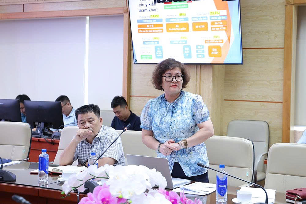6-17786355047311237642351 Xây dựng mô hình quản lý an toàn thực phẩm phải thực chất, khả thi, kiểm soát nguy cơ từ gốc- Ảnh 10.