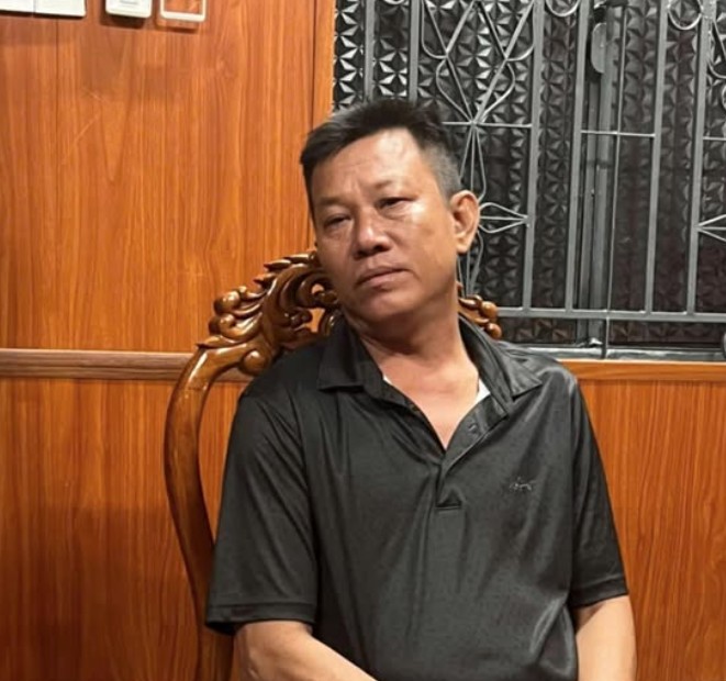Lời khai ban đầu của kẻ sát hại 3 mẹ con tại Tây Ninh- Ảnh 1.