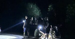 Đi câu cá, hai nam sinh đuối nước tử vong thương tâm