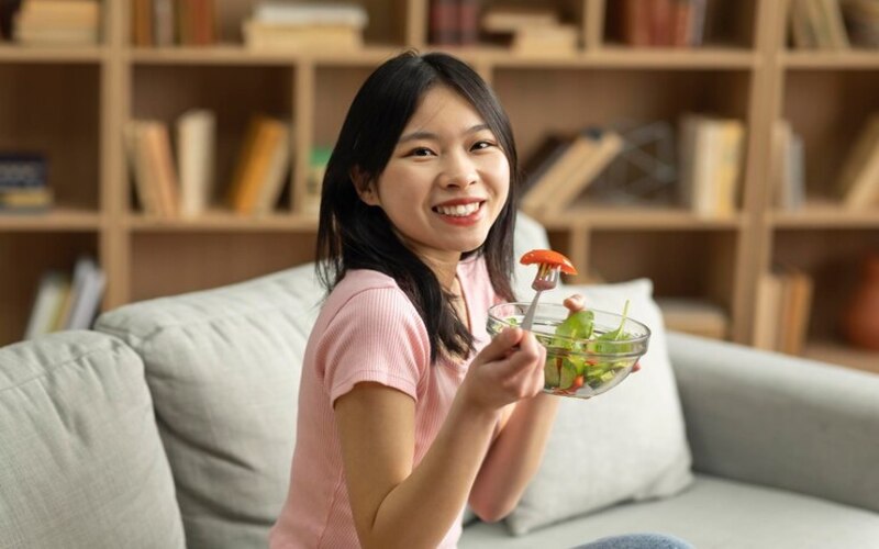 3 nhóm thực phẩm giúp học sinh ngủ ngon, tăng trí nhớ trong mùa thi- Ảnh 1.
