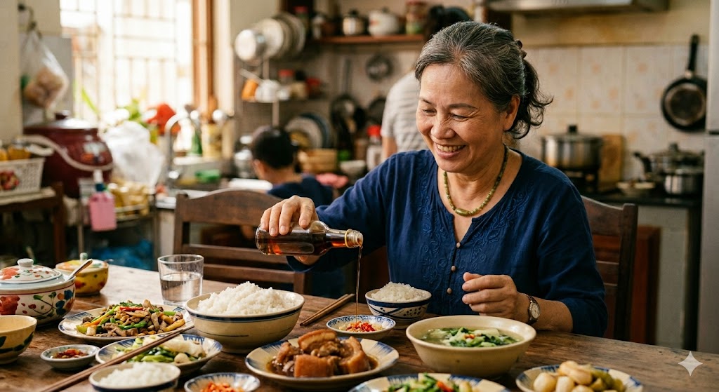 4 nhóm người nên tránh hoặc hạn chế ăn nước mắm- Ảnh 1.