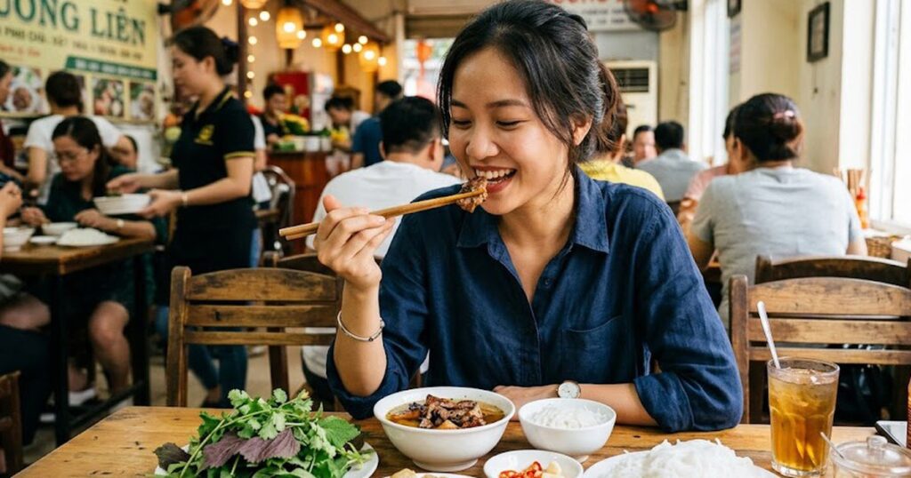 5 thói quen của những người ăn nhiều nhưng không lo tăng cân