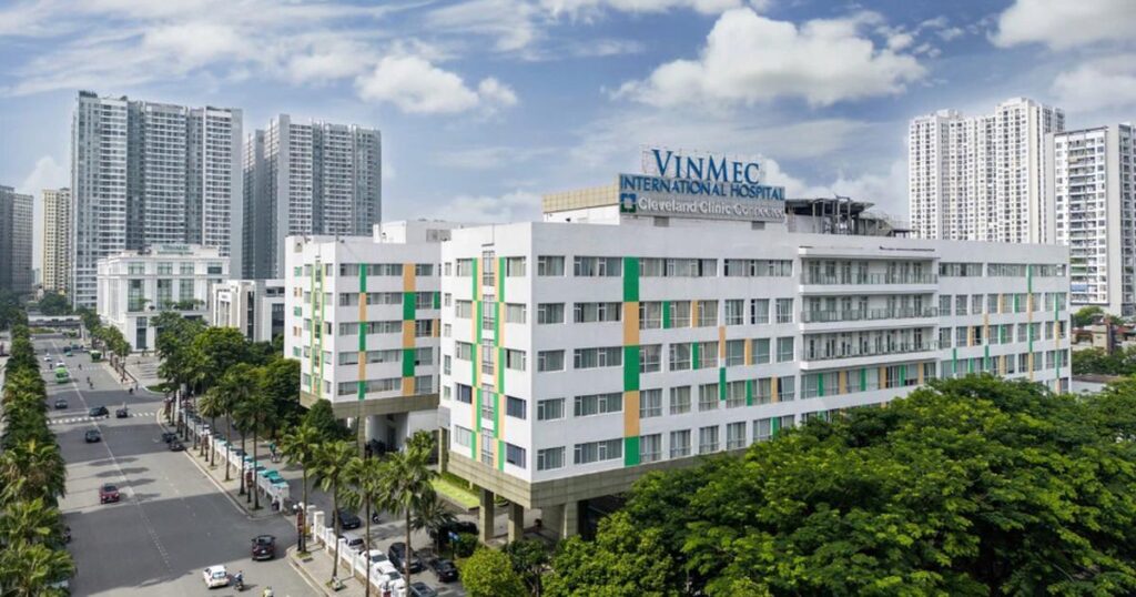 Vinmec Times City – từ ‘dấu vàng JCI’ đầu tiên tại Việt Nam đến ‘bệnh viện danh giá hàng đầu thế giới’