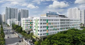 Vinmec Times City – từ ‘dấu vàng JCI’ đầu tiên tại Việt Nam đến ‘bệnh viện danh giá hàng đầu thế giới’