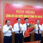 Bệnh viện Đa khoa TP Vinh có tân Giám đốc