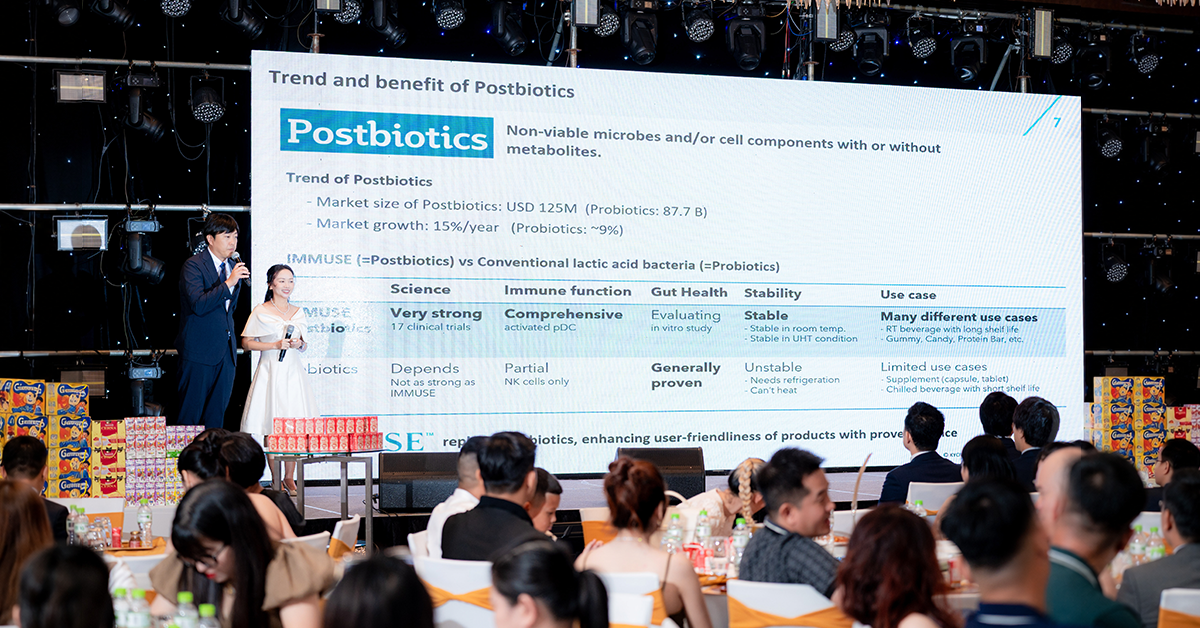 Giải mã sức mạnh lợi khuẩn Postbiotic Lactis - Bước tiến mới hỗ trợ tăng cường đề kháng ở trẻ - Ảnh 1.