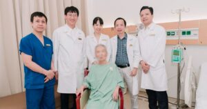 Vinmec Times City giành lại sự sống cho cụ ông 81 tuổi nguy kịch vì vỡ động mạch chủ ngực