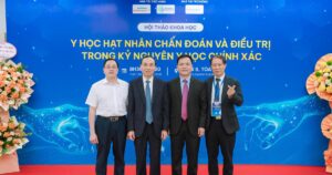 Hội thảo Y học hạt nhân 2026 PhenikaaMec: Kết nối chuyên gia quốc tế cập nhật xu hướng điều trị ung thư mới