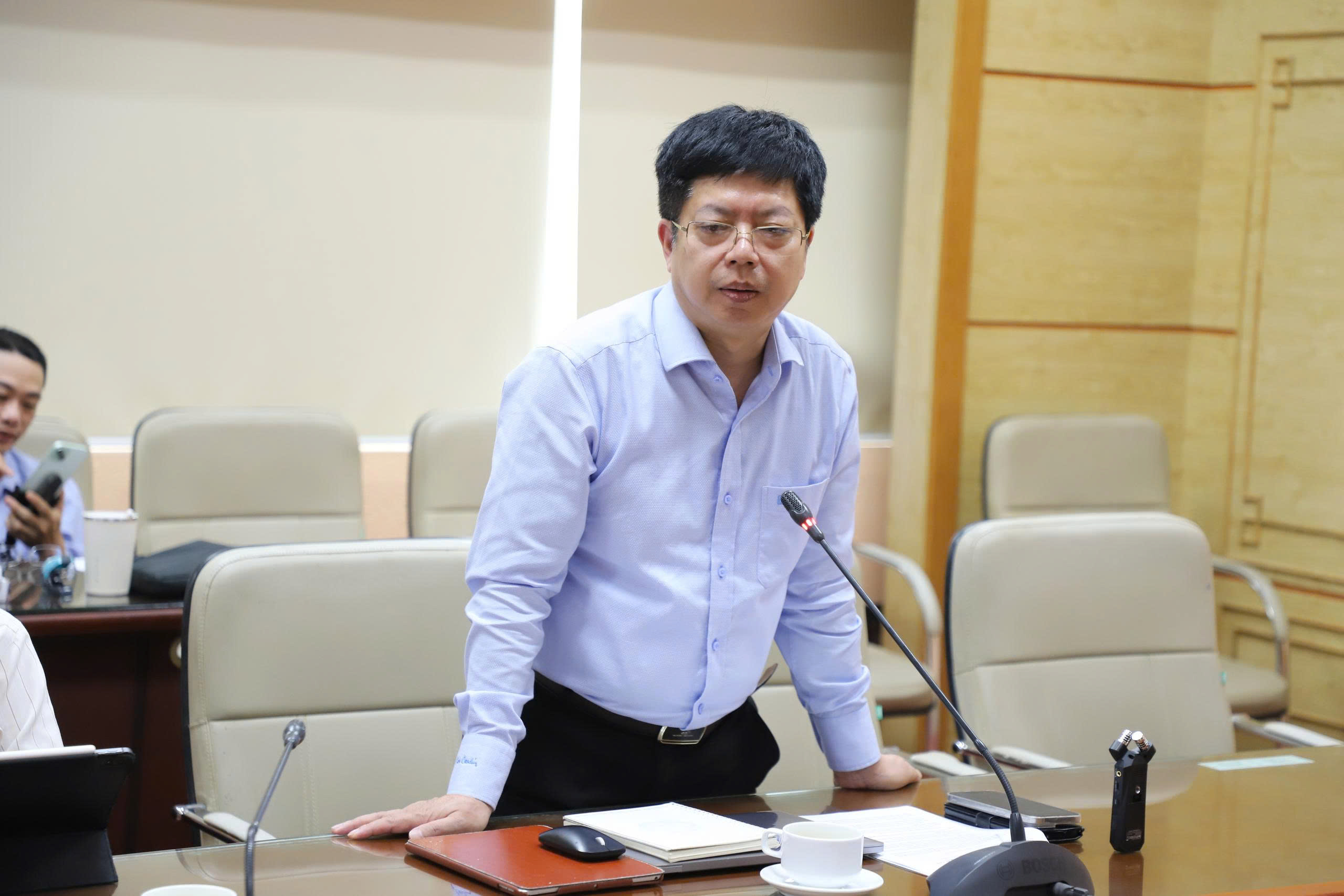 Thúc đẩy tiến độ hoàn thiện hồ sơ cấp giấy phép hoạt động Cơ sở 2 Bệnh viện Bạch Mai và Việt Đức- Ảnh 6.
