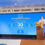 PhenikaaMec thành lập Quỹ ‘Phenikaa vì trẻ em’ 30 tỷ đồng