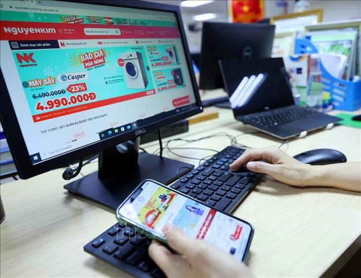 Kinh doanh online không kê khai thuế sẽ bị xử lý nghiêm