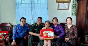 Đề xuất tăng mức chuẩn trợ cấp ưu đãi người có công thêm 8%