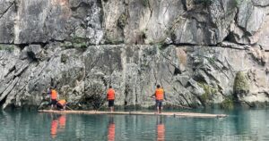 Tuyên Quang: Tìm thấy nạn nhân đuối nước còn lại tại chân Thủy điện Nho Quế 3