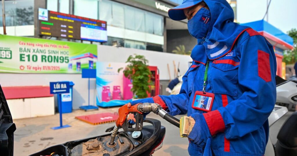 Từ 1/6/2026 cả nước dùng một loại xăng mới, người đi ô tô, xe máy cần đặc biệt lưu ý chi tiết này