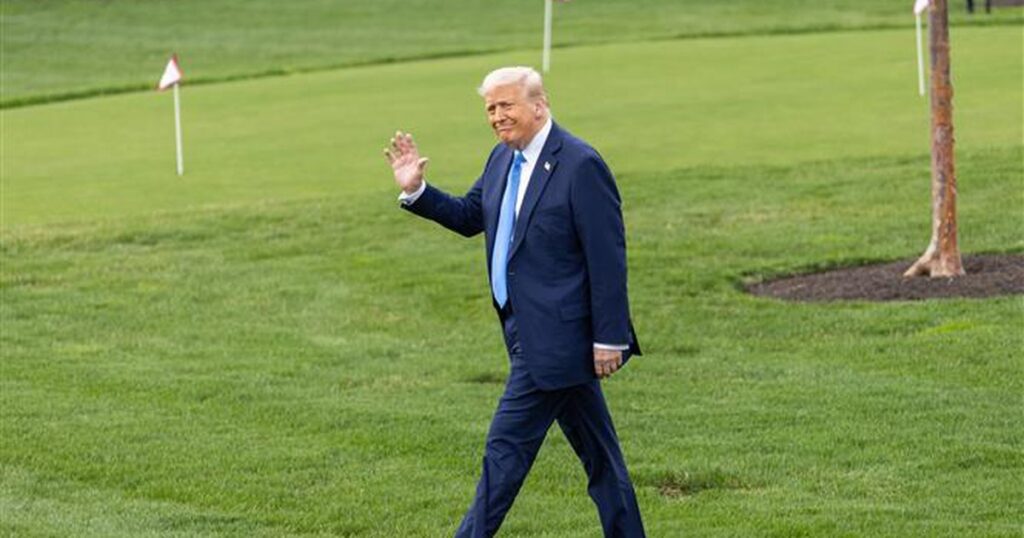 Kết quả khám sức khỏe của Tổng thống Trump giữa những đồn đoán