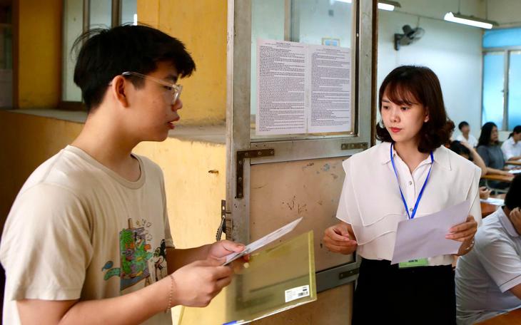 Phó Thủ tướng: Xem gian lận bằng AI là rủi ro trọng yếu của kỳ thi THPT 2026- Ảnh 4.