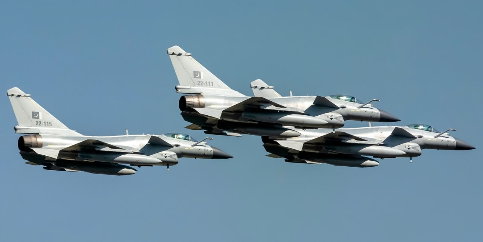 Thực hư việc tiêm kích J-10 Pakistan bắn hạ 9 máy bay Eurofighter Typhoon- Ảnh 1.