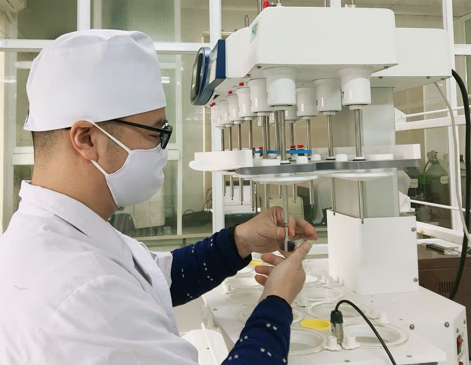 base64-1778643630351142831297 Đảm bảo chất lượng thuốc, mỹ phẩm, thực phẩm vì sức khỏe cộng đồng- Ảnh 1.