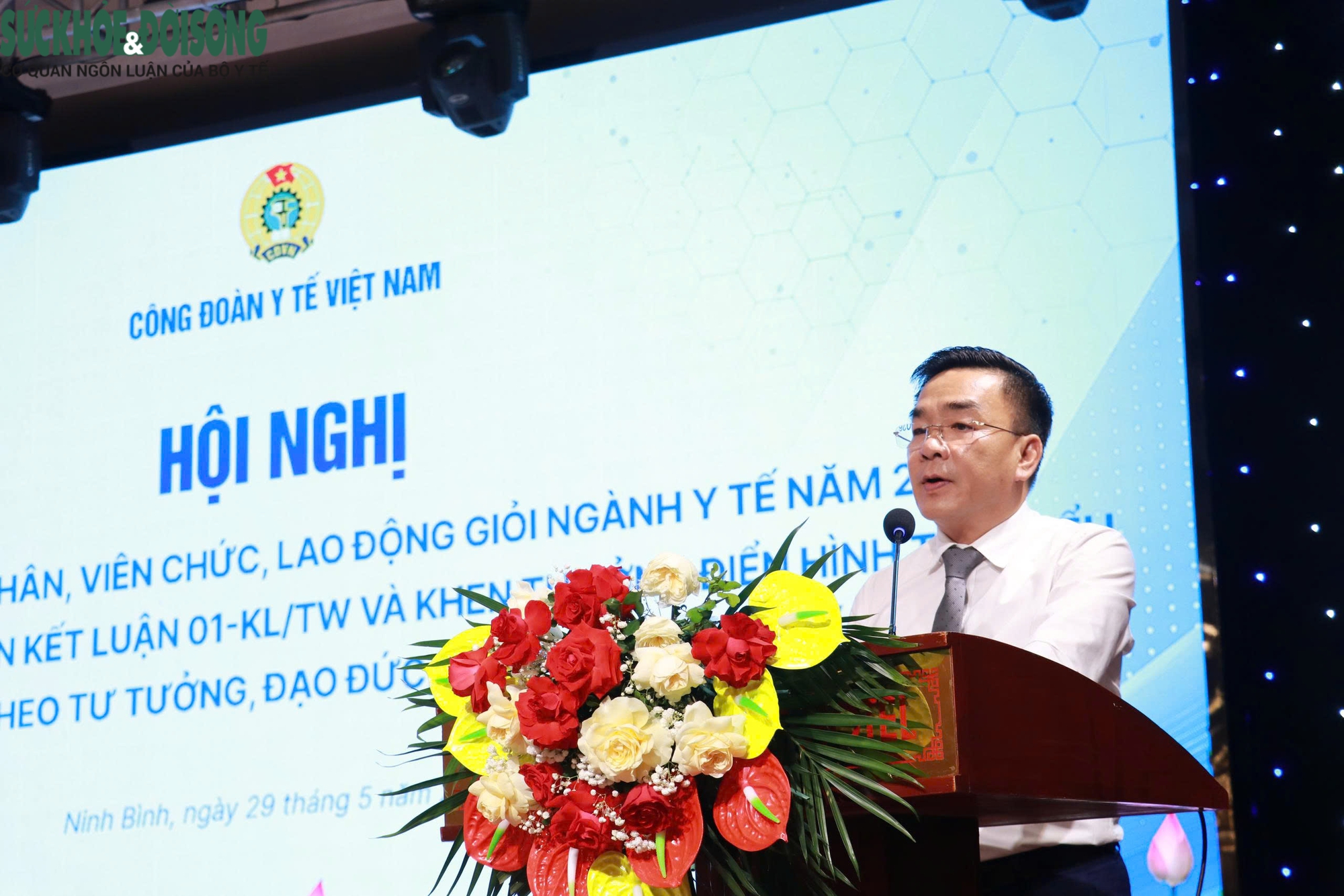 base64-17800286740491435274692 Tôn vinh những điển hình tiêu biểu của ngành Y tế năm 2026- Ảnh 2.