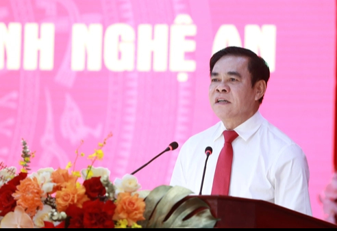 Tân Giám đốc Bệnh viện Hữu nghị Đa khoa Nghệ An: Xây dựng bệnh viện thông minh, chuyên nghiệp và hiện đại- Ảnh 2.