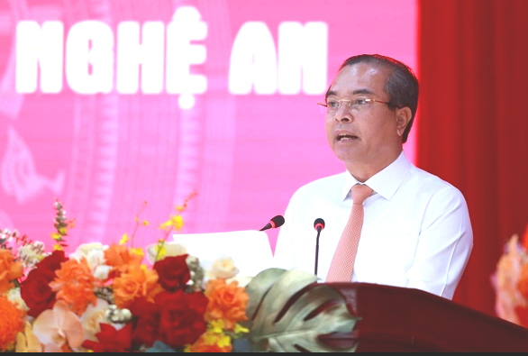Tân Giám đốc Bệnh viện Hữu nghị Đa khoa Nghệ An: Xây dựng bệnh viện thông minh, chuyên nghiệp và hiện đại- Ảnh 3.