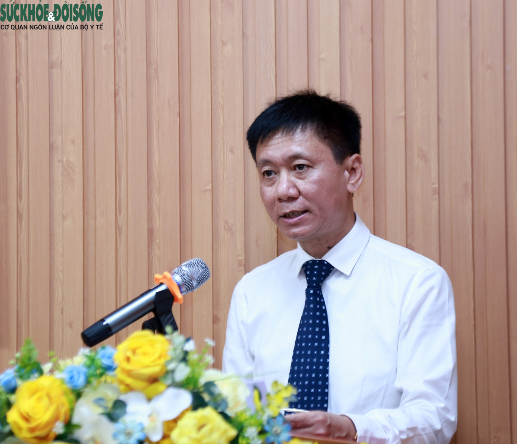 Bệnh viện Đa khoa TP Vinh có tân Giám đốc- Ảnh 7.