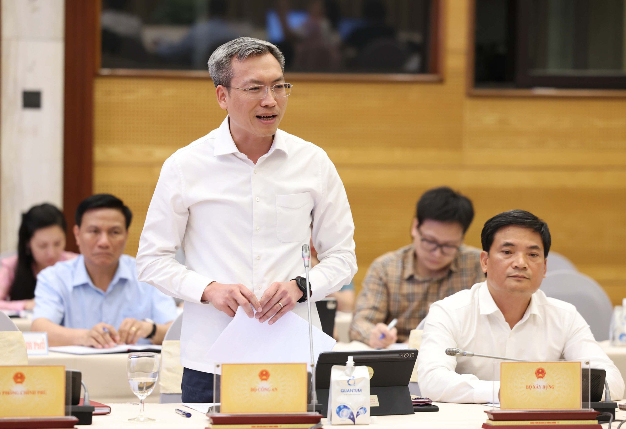 Bộ Công an đã khởi tố 56 vụ xâm phạm sở hữu trí tuệ sau 1 tháng cao điểm- Ảnh 1.