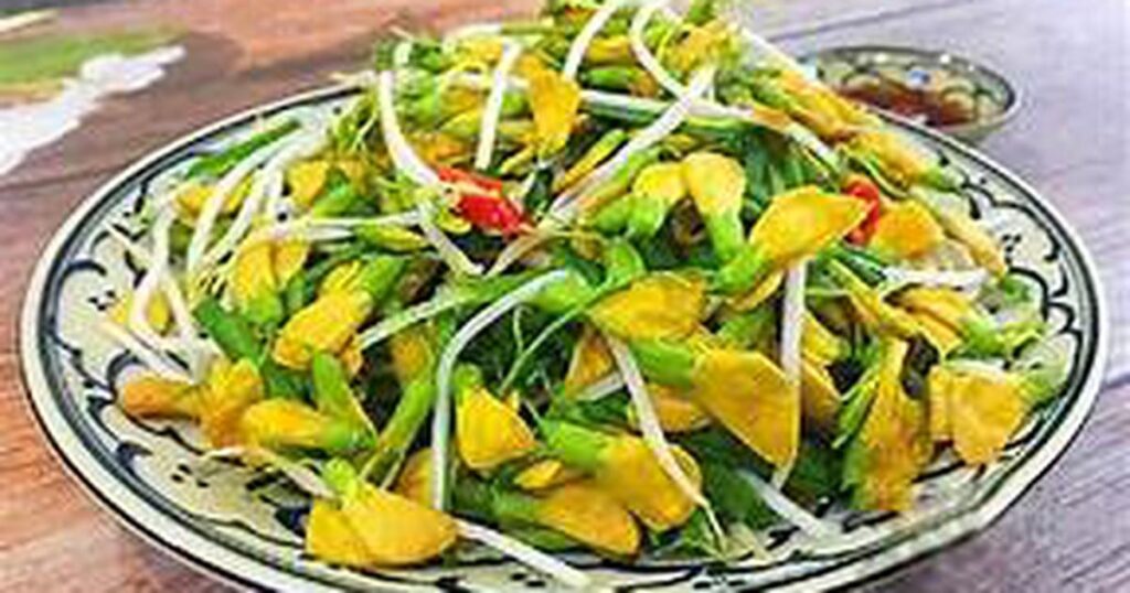 Tác dụng của hoa và cây điên điển
