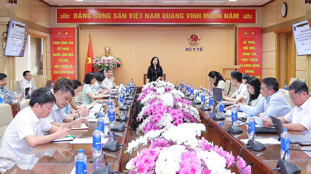btr123-1778630604075856967892 Xây dựng mô hình quản lý an toàn thực phẩm phải thực chất, khả thi, kiểm soát nguy cơ từ gốc- Ảnh 2.
