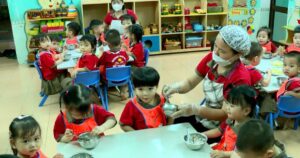 Siết chặt quản lý an toàn thực phẩm trường học: Không để thực phẩm bẩn len lỏi vào bữa ăn bán trú