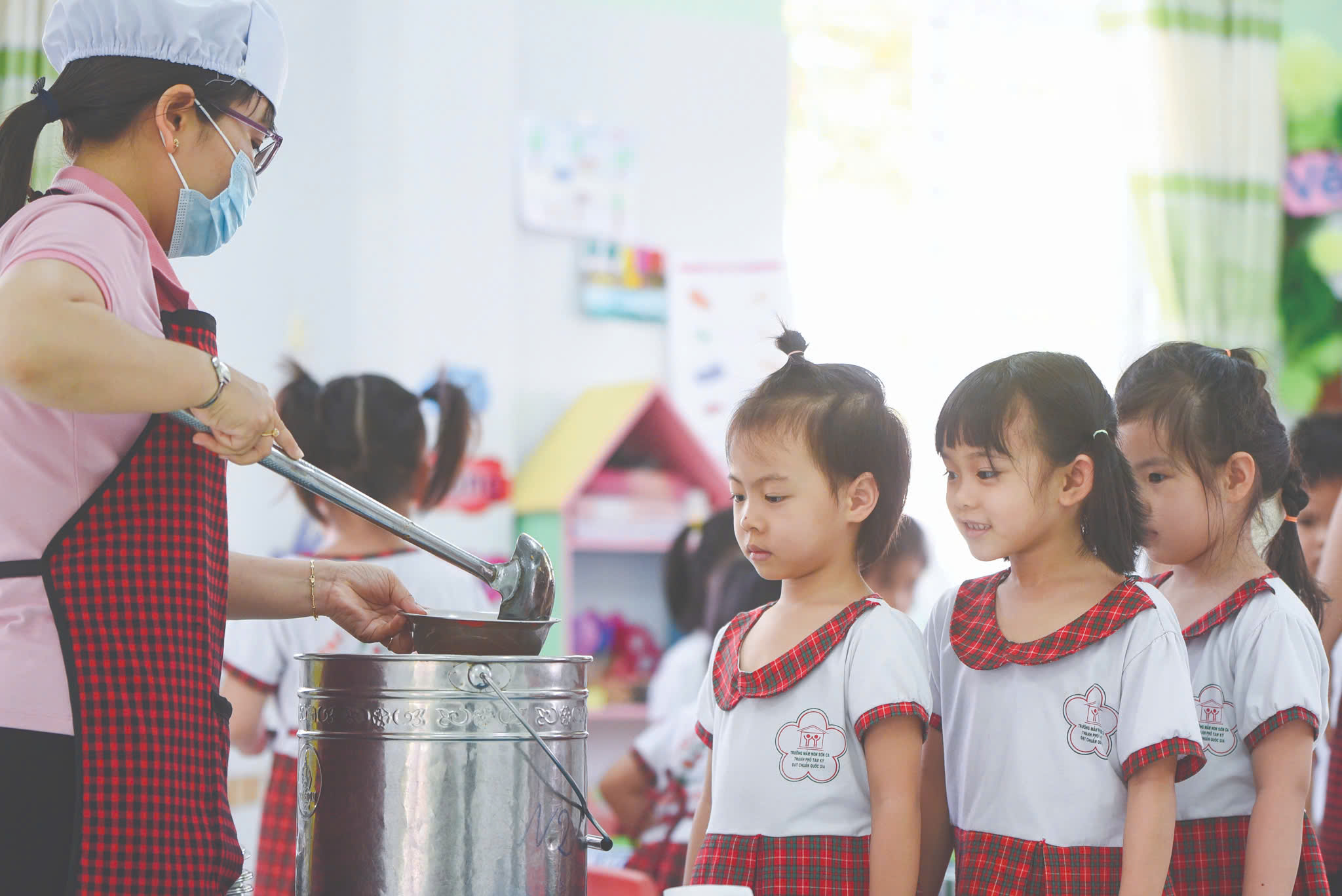 Xây dựng Luật Dinh dưỡng học đường: Cần sự đồng hành của doanh nghiệp ra sao?- Ảnh 1.