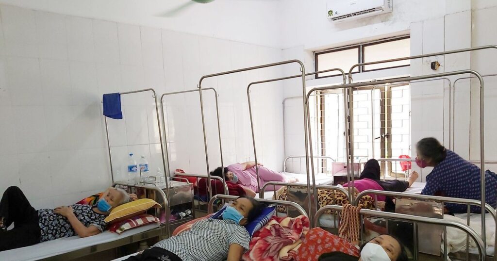 Hà Tĩnh chủ động bảo vệ người bệnh trong mùa nắng nóng