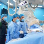 Can thiệp thành công cho bệnh nhi 8 tháng tuổi dị tật tim bẩm sinh