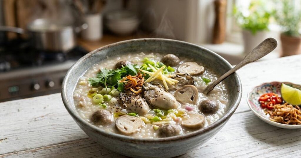 Cách nấu 3 món cháo ngon miệng, đủ chất, dễ tiêu trong những ngày nắng nóng
