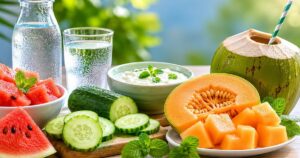 Mẹo ăn trái cây giúp cấp nước cho cơ thể những ngày nắng nóng