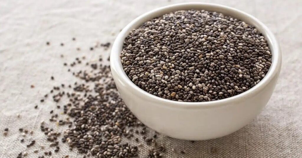 Lý do người bệnh đái tháo đường nên ăn hạt chia