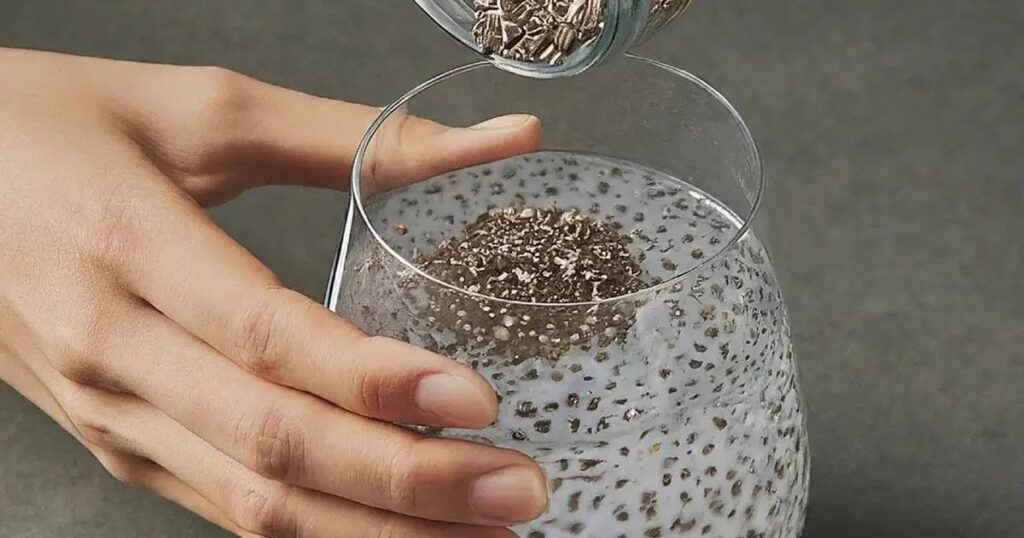 Tại sao cần phải ngâm nở hạt chia trước khi uống?