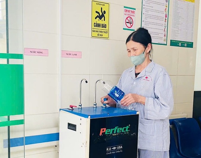 Hà Tĩnh chủ động bảo vệ người bệnh trong mùa nắng nóng- Ảnh 3.
