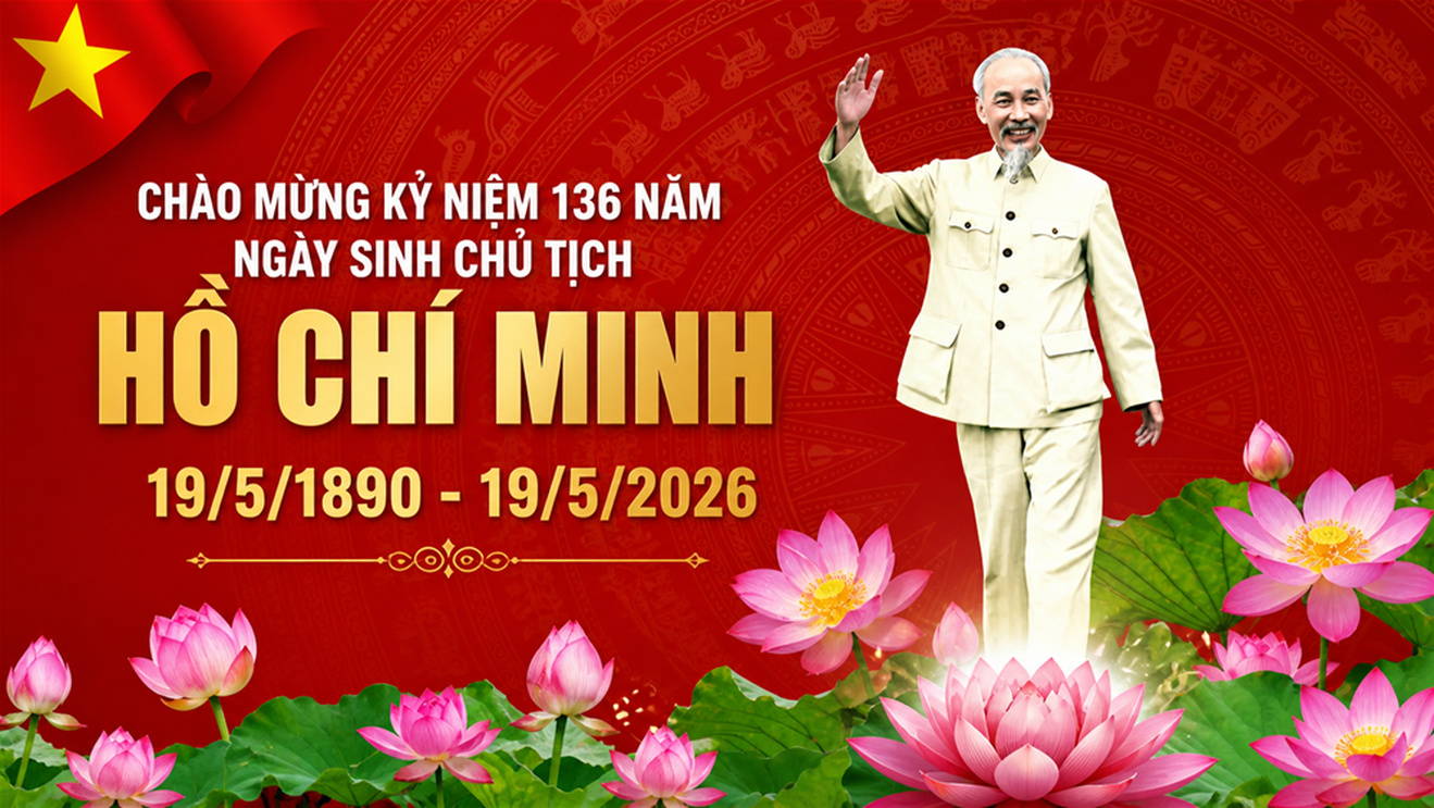 Ánh sáng Hồ Chí Minh soi đường cho chúng ta đi- Ảnh 1.