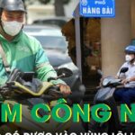 Từ 1/7, xe ôm công nghệ chạy xăng có còn được vào vùng lõi Hoàn Kiếm?
