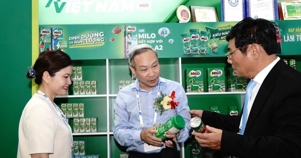 Triển lãm Quốc tế ngành Sữa 2026 thúc đẩy đổi mới, nâng cao an toàn thực phẩm và minh bạch chuỗi giá trị