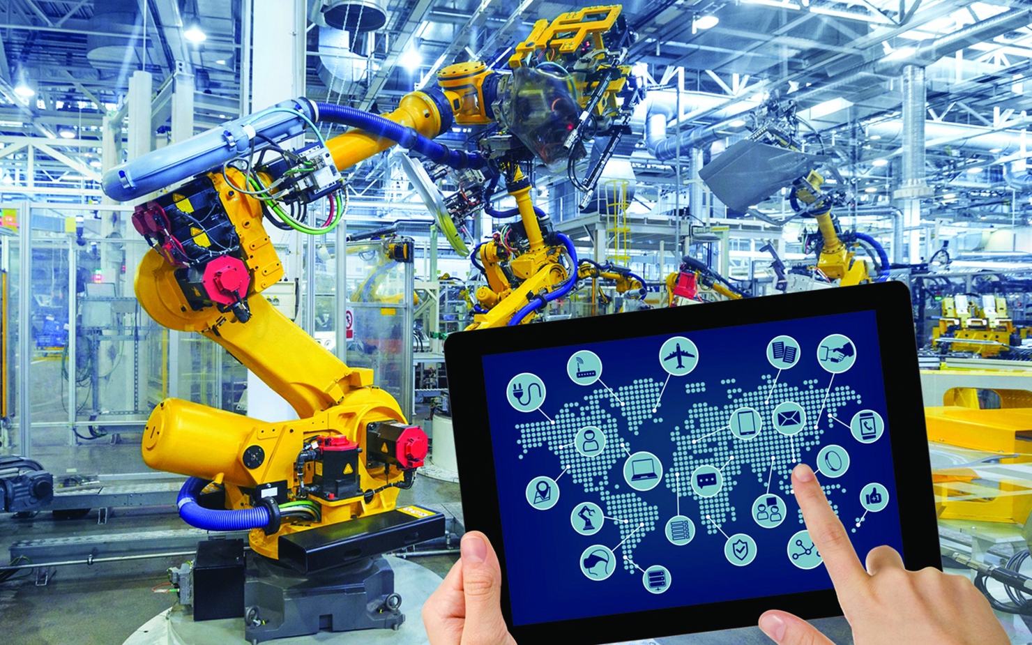 AI, chip bán dẫn, lượng tử… vào danh mục 10 công nghệ chiến lược của Việt Nam