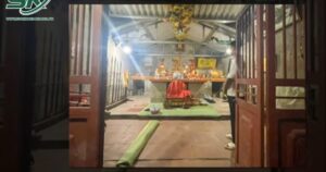 Tạm giữ yêu râu xanh đội lốt ‘thầy bùa’ xâm hại thiếu nữ ngay tại điện thờ ở Bắc Ninh