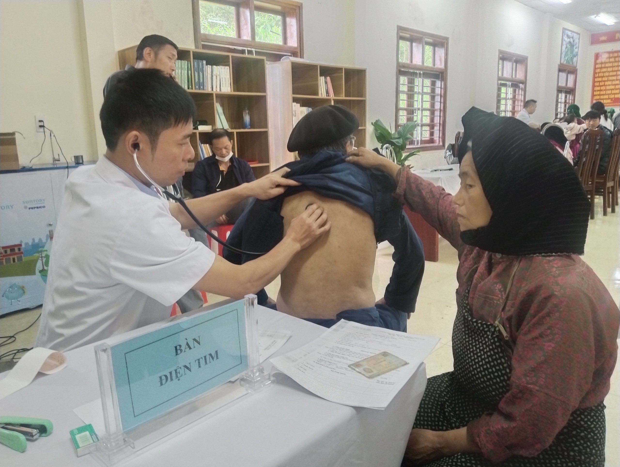 Từ Lũng Cú, Phố Bảng lan tỏa tinh thần phòng bệnh từ sớm, từ xa nơi vùng biên Tổ Quốc - Ảnh 13.