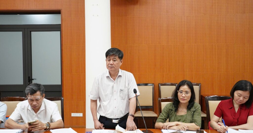 Bộ Y tế kiểm tra liên ngành việc thực hiện quyền trẻ em tại 4 địa phương