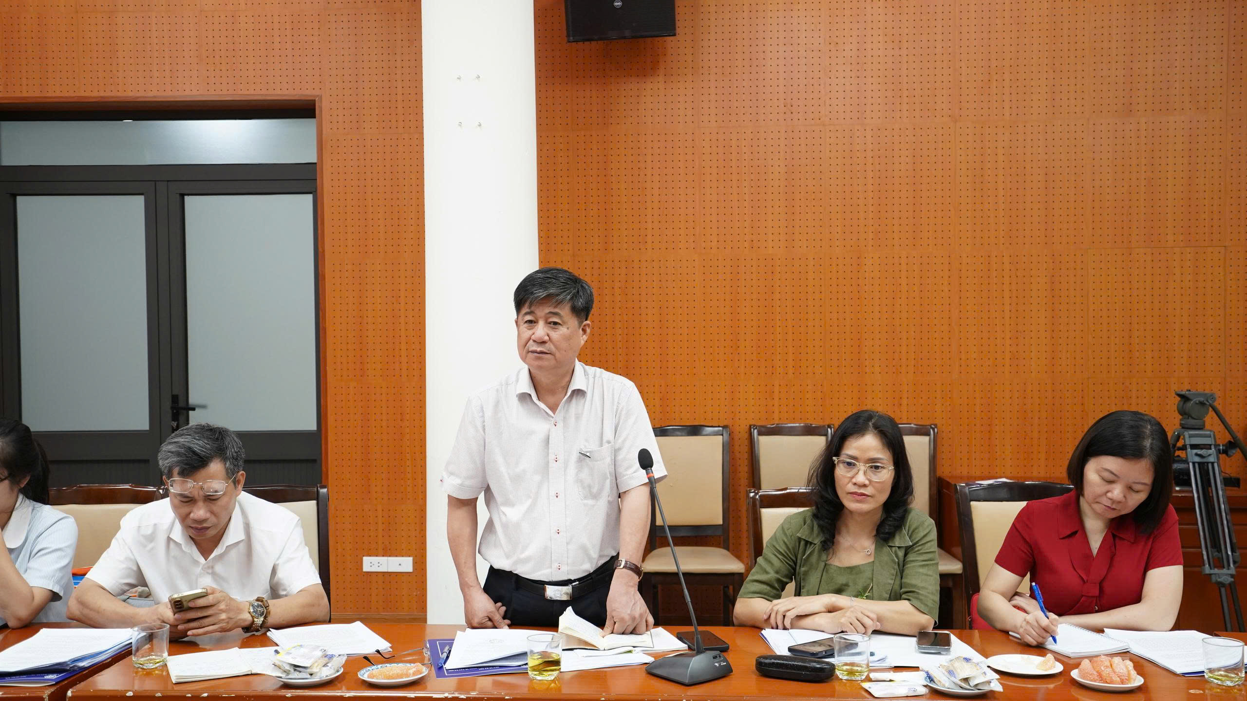 Bộ Y tế kiểm tra liên ngành việc thực hiện quyền trẻ em tại 4 địa phương- Ảnh 3.