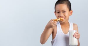 Bữa sáng lành mạnh: ‘Chìa khóa vàng’ cho sức khỏe và trí tuệ của học sinh
