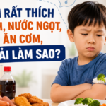 6 sai lầm khiến trẻ ‘suy dinh dưỡng thể béo phì’