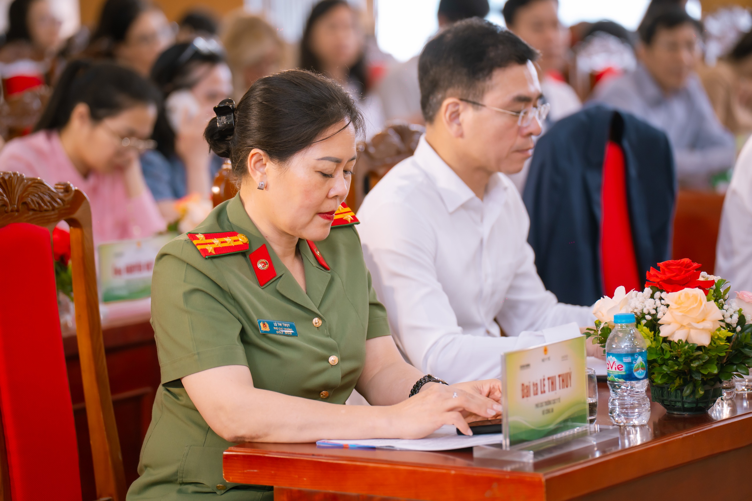 download-17791754380541350516630 Cuộc thi “Cơ sở y tế không khói thuốc lá” lần II hướng tới môi trường bệnh viện văn minh, chất lượng và an toàn- Ảnh 3.