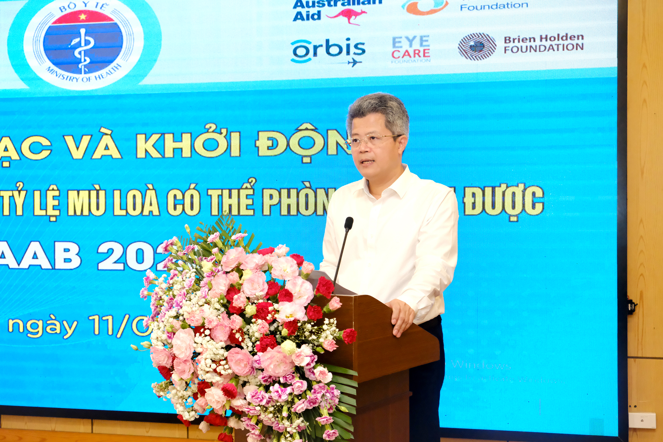 Khởi động điều tra mù lòa lớn nhất sau hơn 10 năm: Xây dựng dữ liệu quốc gia để giữ ánh sáng cho người Việt- Ảnh 3.